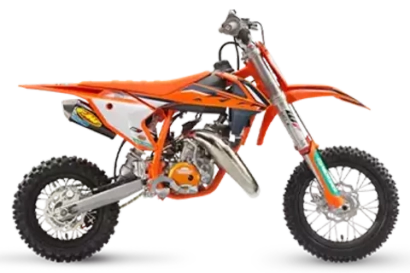 Ктм 125 SX Характеристики