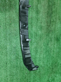 Юбка переднего бампера Hyundai Sonata 8 DN8 19-23