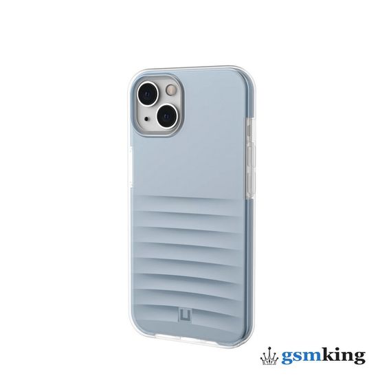 UAG [U] Wave Series Case for Apple iPhone 13 | 14 Cerulean (Синий)11317T315858