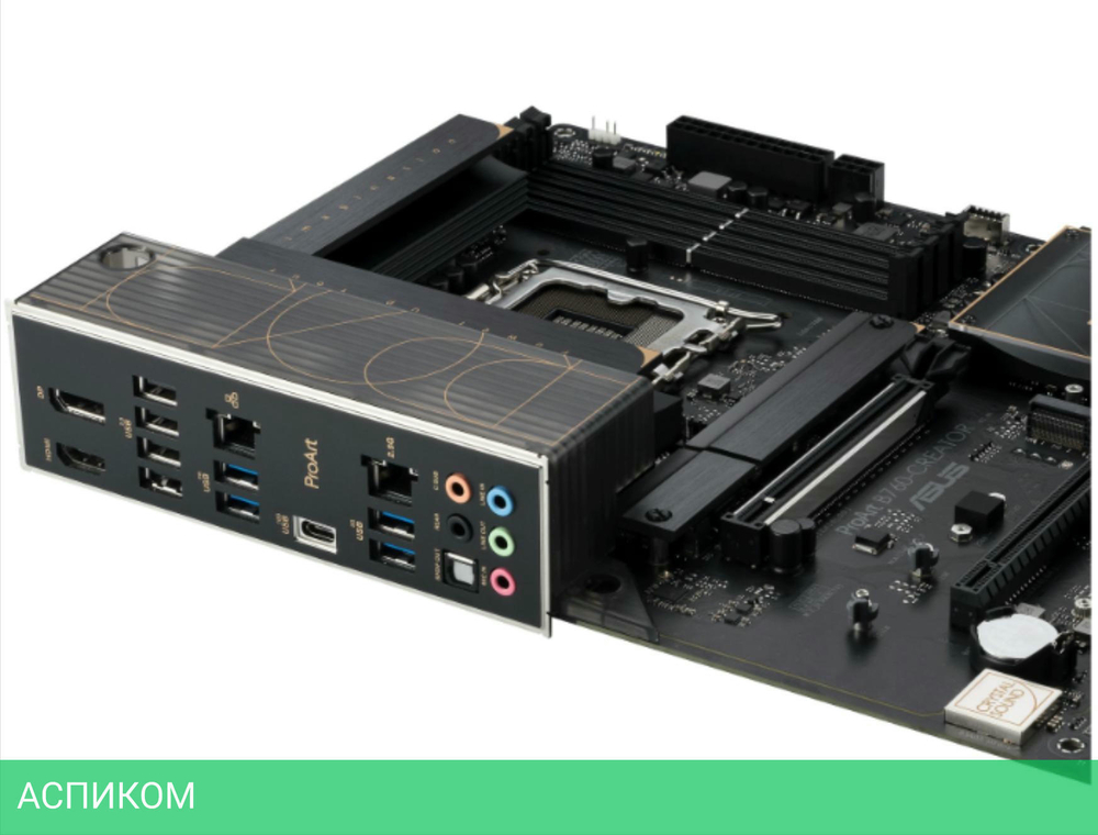 Материнская плата ASUS ProArt B760-Creator (90MB1F20-M1EAY0)