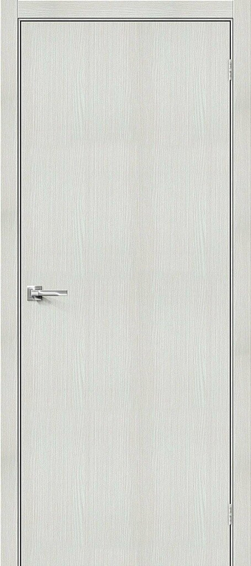 Дверь Браво-0 / Цвет Bianco Veralinga / Двери Браво