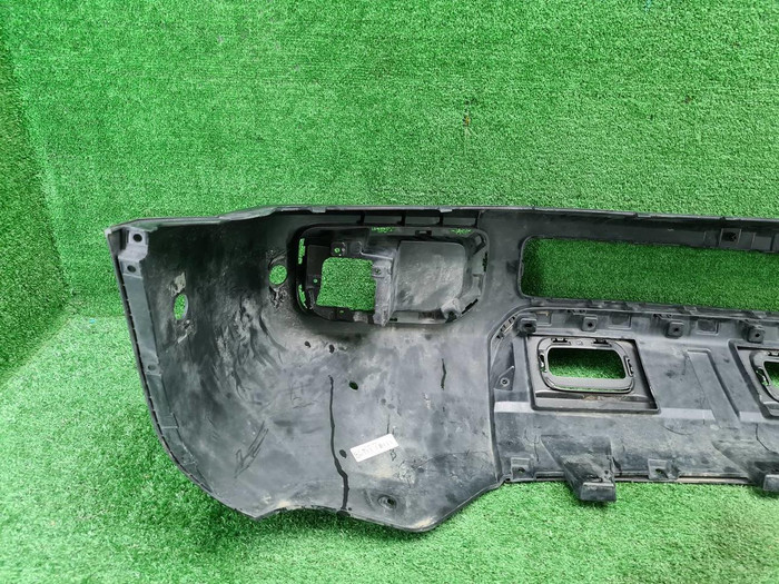 Бампер передний Haval Dargo (2022-н.в.)