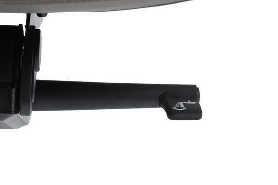 Кресло Fabio-M B2518 Темно-коричневый