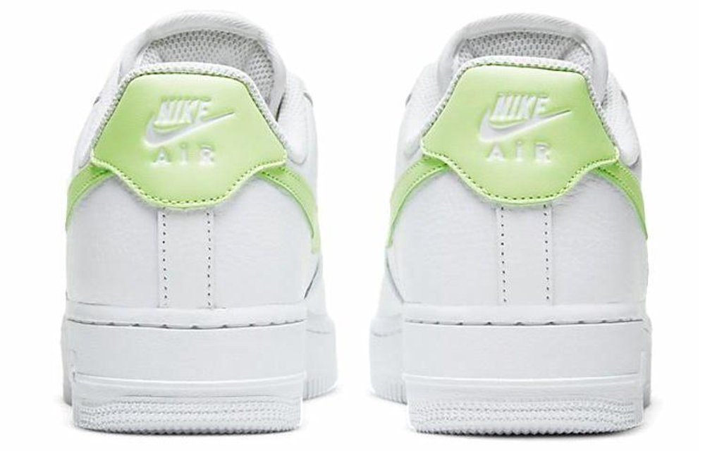Кроссовки Nike Air Force 1 Low 07 (Женская размерная сетка)