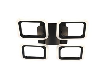 2055/4 BLACK (1) Люстра (RL)