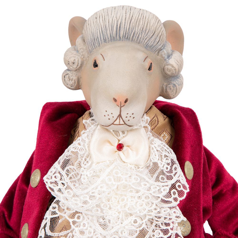 Кукла коллекционная Мышонок Ред