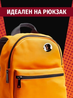 Значки Сергей Разумовский и Олег Волков (v4) / BUBBLE