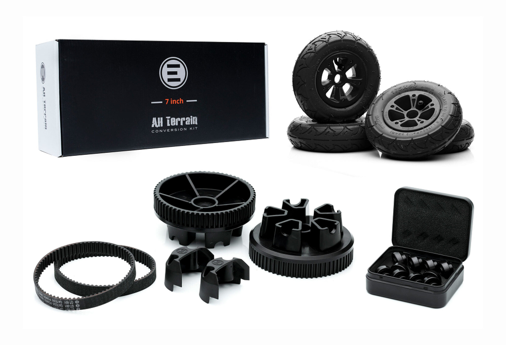 Комплект KIT Evolve All Terrain 7" (175мм) (GTR/GT)