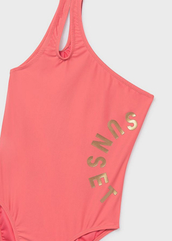 слитный купальник