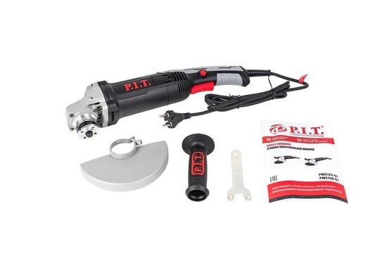 Угловая шлифмашина "PIT" PWS150-C1