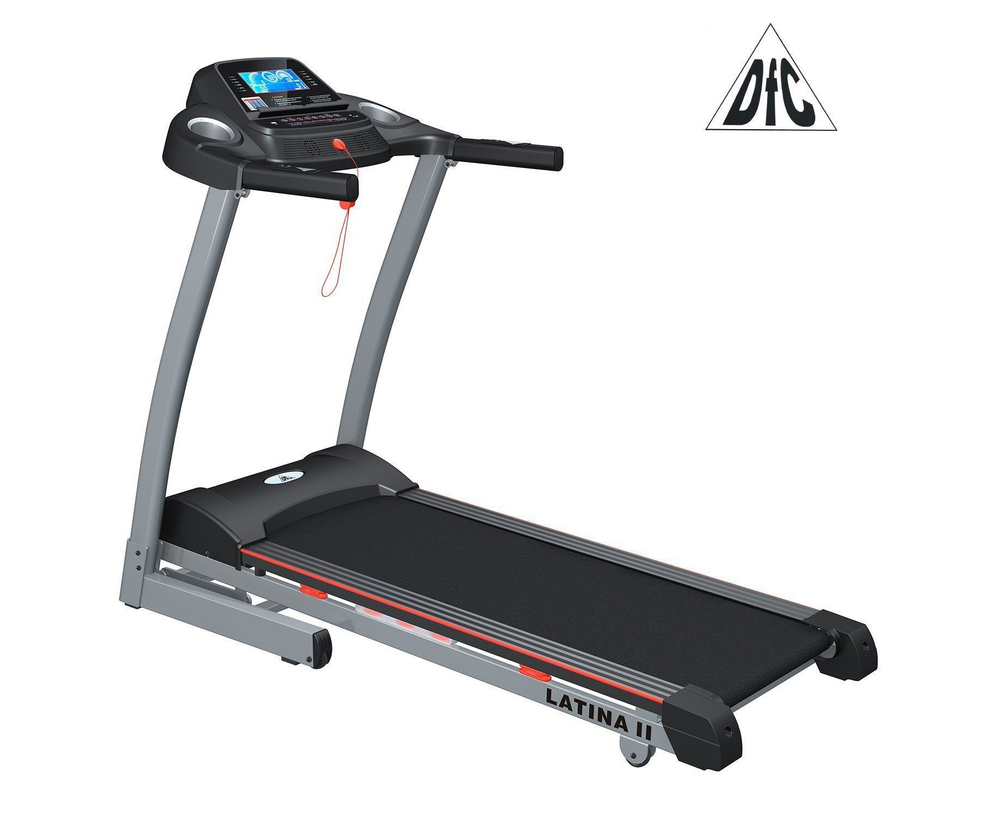 Беговая дорожка DFC LATINA II T650*