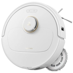 Робот-пылесос Roborock Qrevo C White, со станцией самоочистки