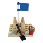 Констр.блочный, коробка XP96005