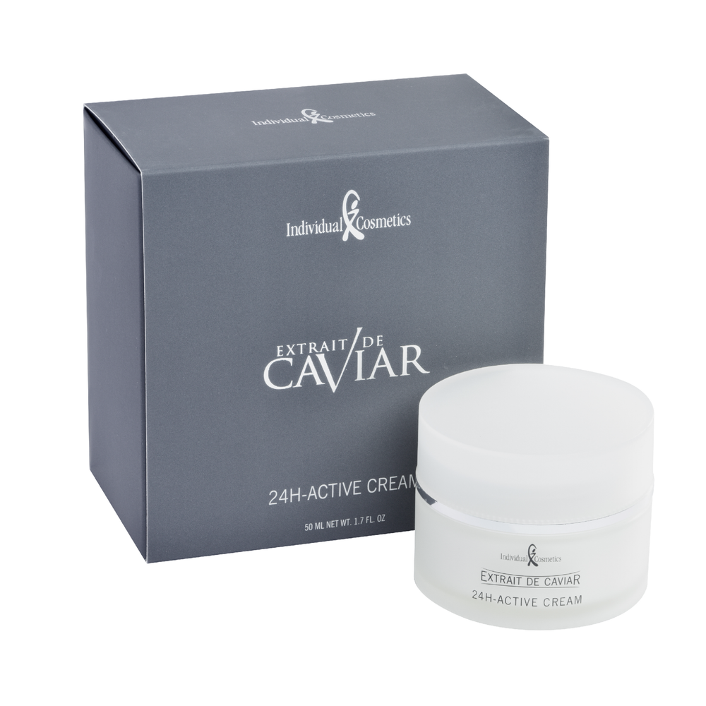 24h Active Cream - Омолаживающий крем 24 часа с Q10, трипептидом-5