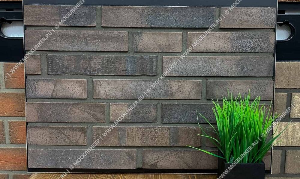 Lifebrick «Римхен 493» 280x50x25 - Облицовочная плитка для НВФ