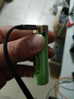 Аккумулятор Panasonic NCR18650B-USB