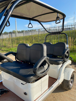 Гольфкар GreenCamel A40 (4 seats 2500W 225/40-10' литые)
