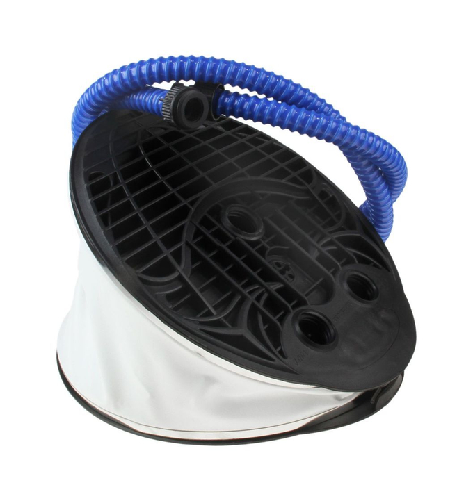 Насос ножной для лодки,  6.5 л