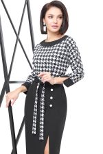 Платье Ключевой элемент DStrend (Акция)