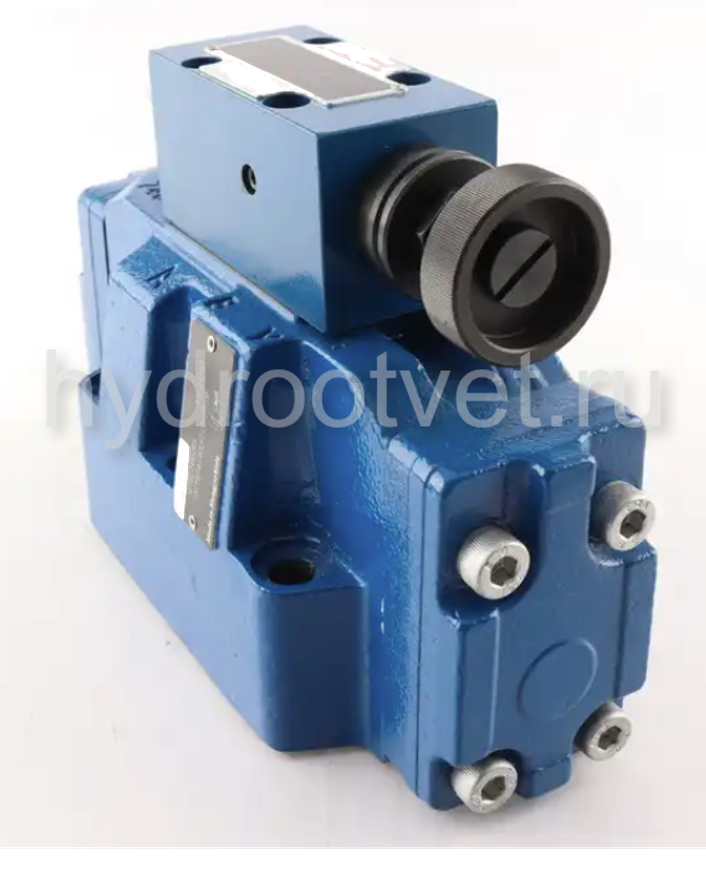 3DR16P5-5X/200Y/00M - Редукционный клапан непрямого действия трехлинейный Ду16 с давлением регулировки до 200 бар, ISO 4401-07 (CETOP07)