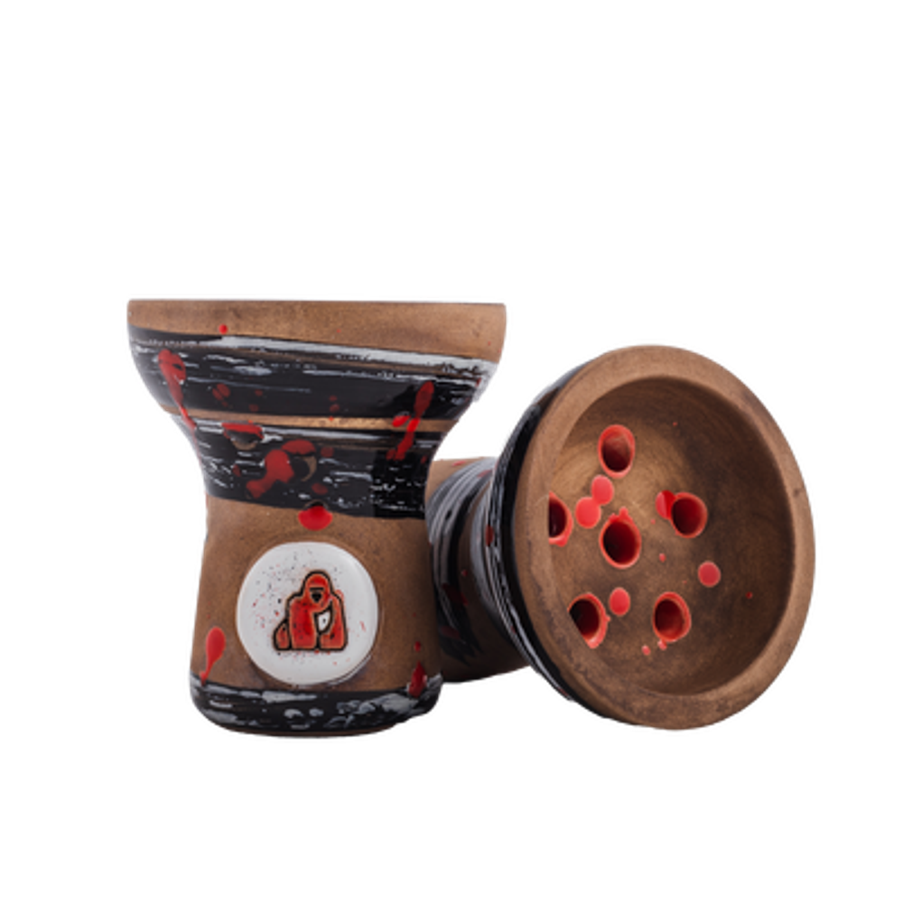 Чаша Kong TURKISH BOY SPACE (dracula black)