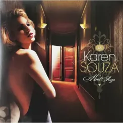 Karen Souza - Hotel Souza (Clear Translucent) LP