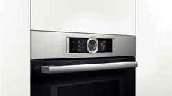 Электрический духовой шкаф Bosch CMG636BS1