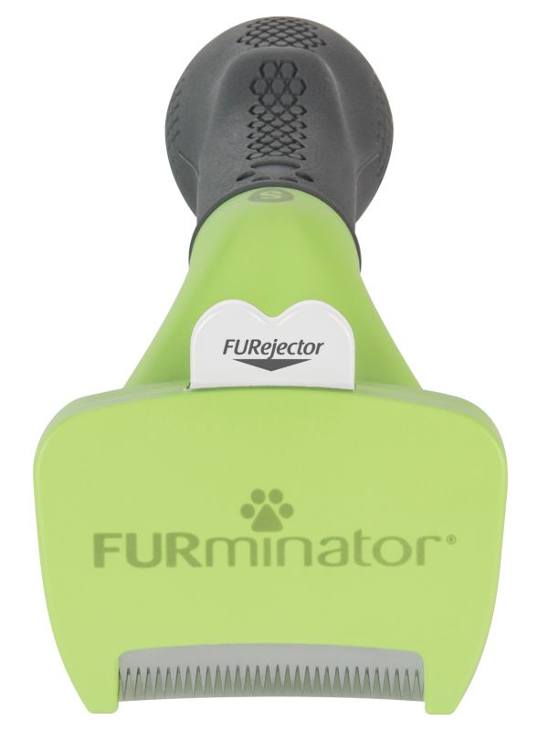 Фурминатор FURminator S для мелких собак с короткой шерстью.