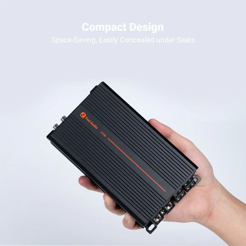 Усилитель Fosi Audio CA30, автомобильный