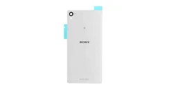 Задняя крышка для Sony Z (White)
