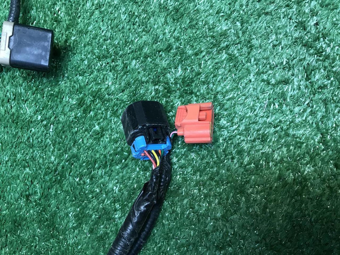 Проводка переднего бампера Genesis G90 2 (21-нв)