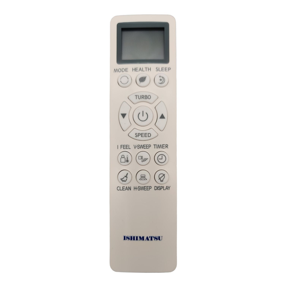 Пульт Ishimatsu kkg26A-C2 для кондиционеров