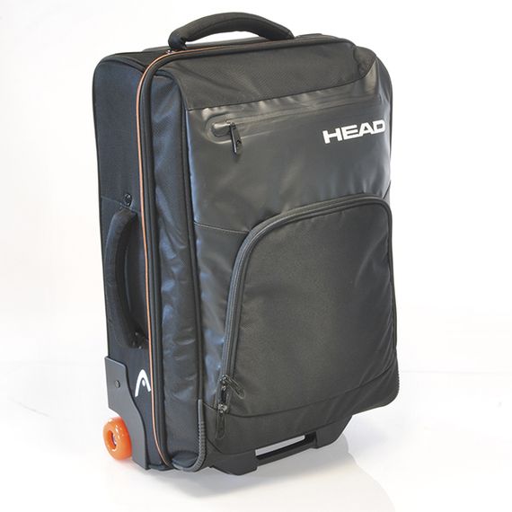 Сумка с колесами Head Hero Trolley 56х36х24 см 48 л