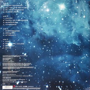 Devin Townsend / Devolution Series #2 - Galactic Quarantine (2LP+CD)