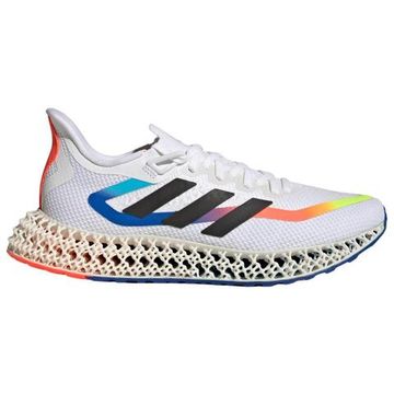 Adidas 4D FWD 2 Бежевые кроссовки Низенький верх Мужские