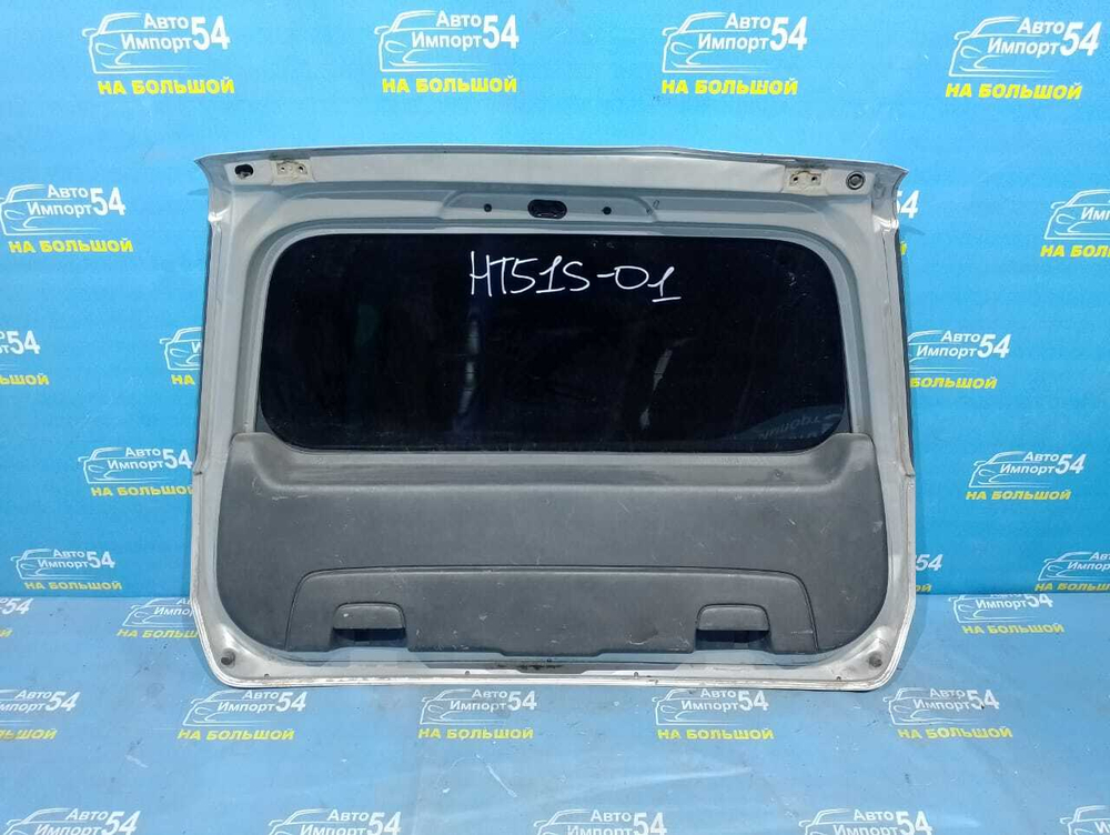 Дверь пятая SUZUKI SWIFT 2002