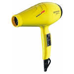 Фен профессиональный желтый BaByliss  Luminoso Giallo BAB6350IYE 2100Вт