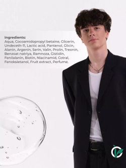 Спрей ливин увлажняющий для кудрявых волос