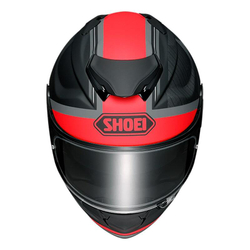 SHOEI Туристический мотошлем композит GT-Air 2 AFFAIR красно-черный