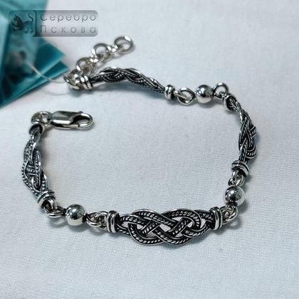 Браслет "Узел жизни"