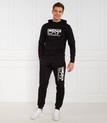 Худи EA7 - черный(6RPM62 PJ05Z)