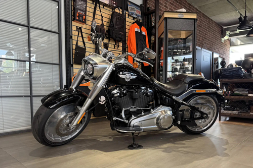 Harley-Davidson Fat Boy, 2019 с НДС