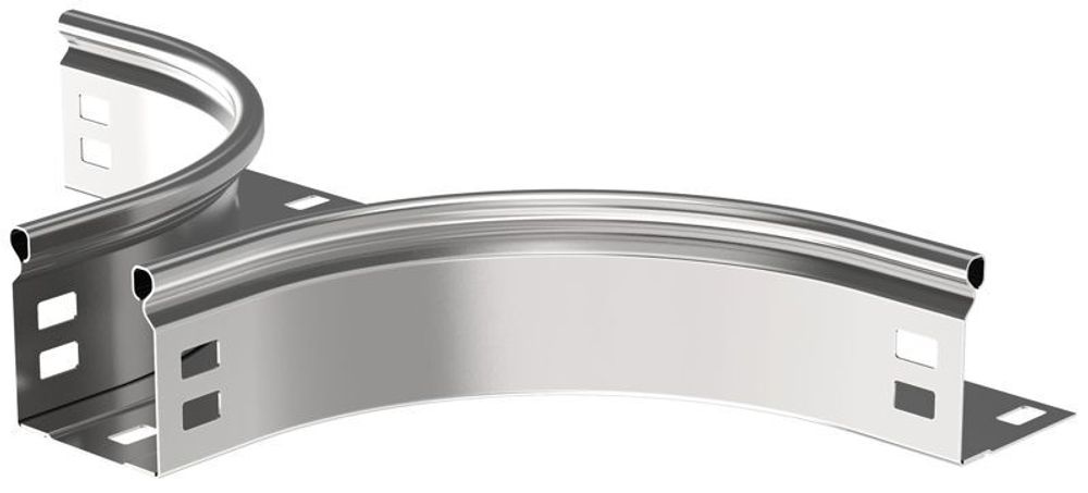 Отвод Т-образ. плавн. тип Г01 ESCA 80х80мм IEK COT01-0-080-080 Отвод Т-образ. плавн. тип Г01 ESCA 80х80мм IEK COT01-0-080-080