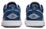 Кроссовки Jordan Air Jordan 1 Low (Женская размерная сетка)