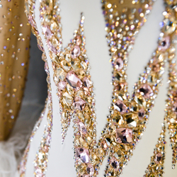 платье для турнира