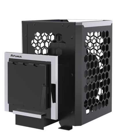 Печь-каменка сетка FORMA 24 (Форма 24) чугунная топка