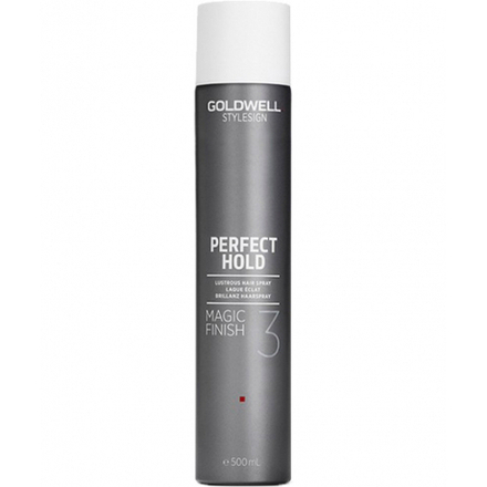 Goldwell Stylesign Magic Finish - Бриллиантовый спрей 500 мл