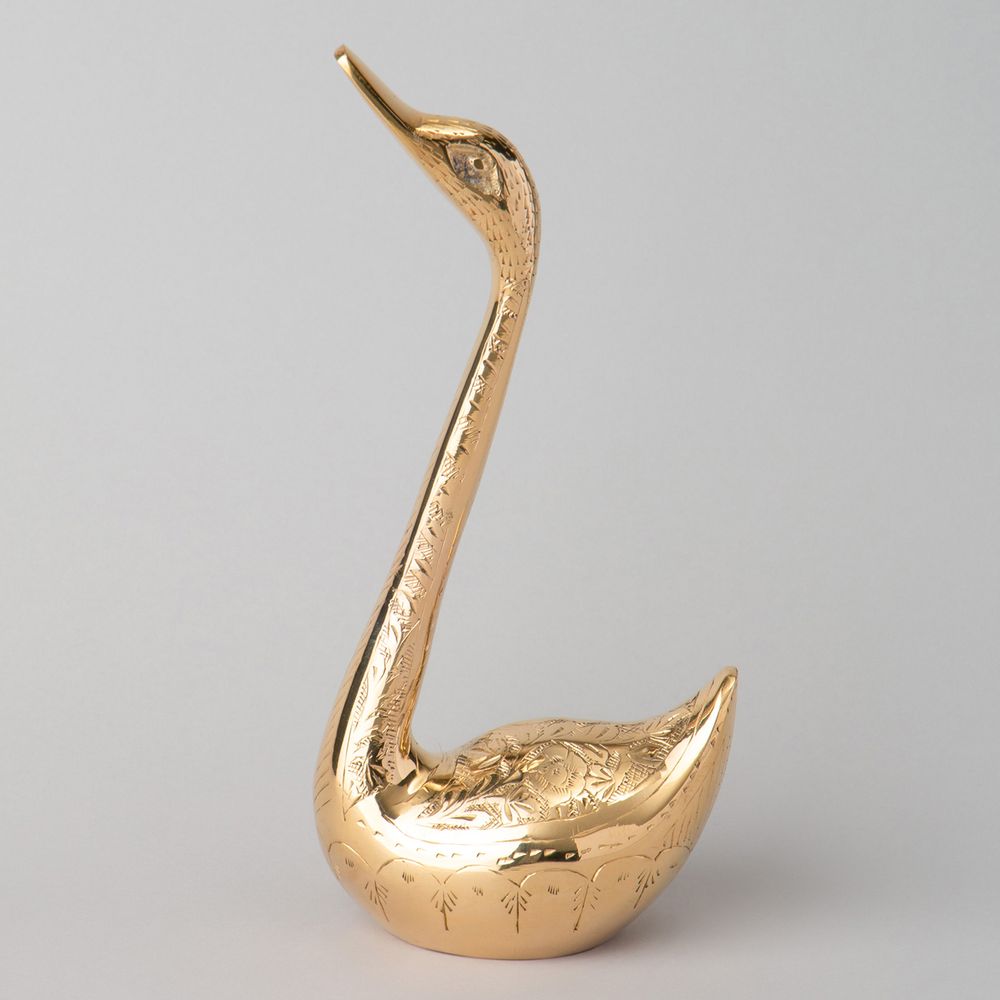 НАБОР ФИГУРОК ИЗ 2ШТ "УТКА" ВЫСОТА=23СМ И 18СМ