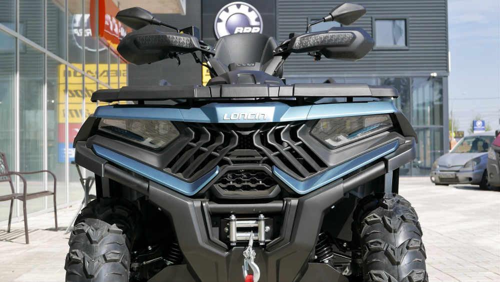 Квадроцикл LONCIN Xwolf 700 MAX