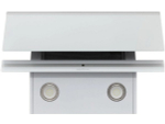 Вытяжка KRONA IRMA A 600 white S